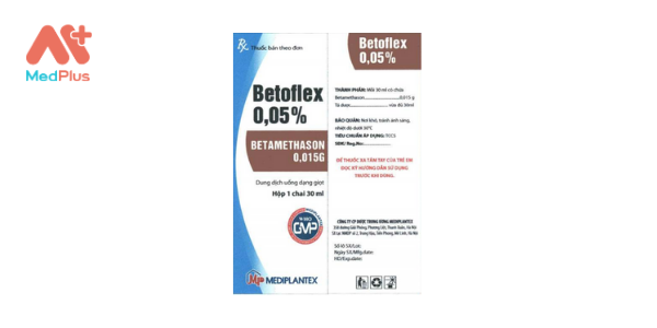 Betoflex 0.05%