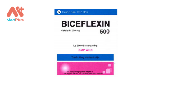 Biceflexin 500