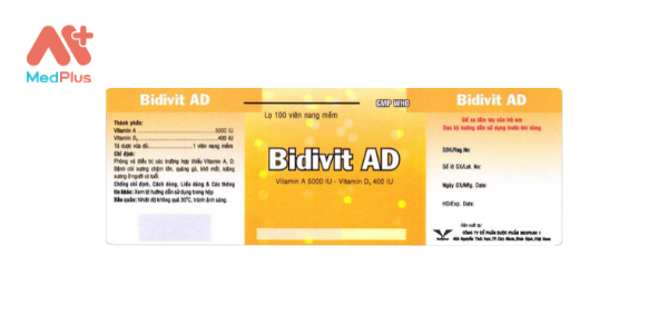 Bidivit AD