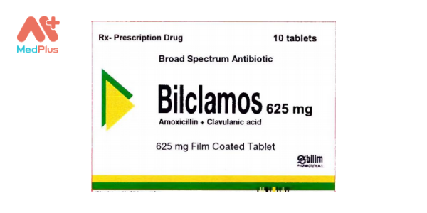 Bilclamos 625mg