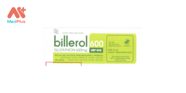 Billerol 600
