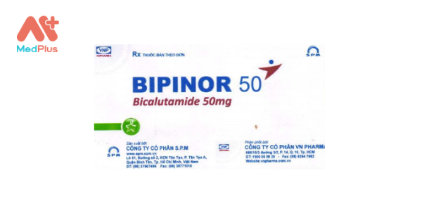 Bipinor 50