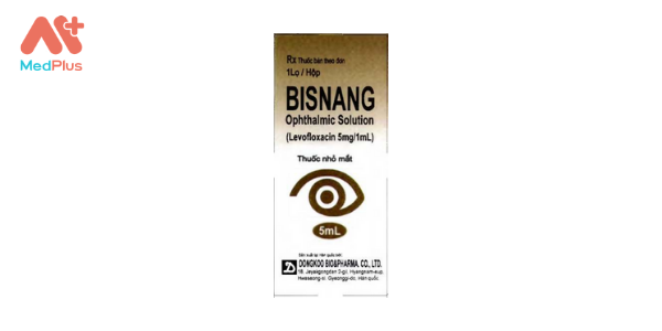 Bisnang Ophthalmic Solution