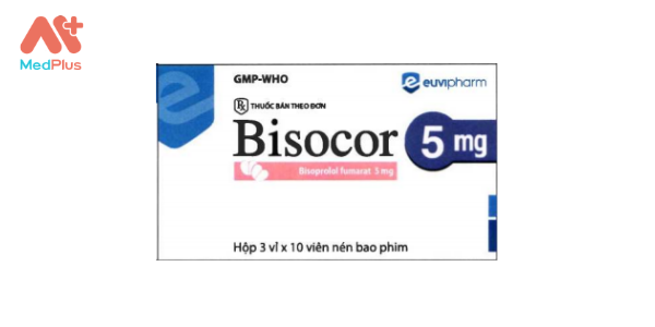 Bisocor 5 mg