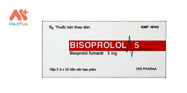 Bisoprolol 5