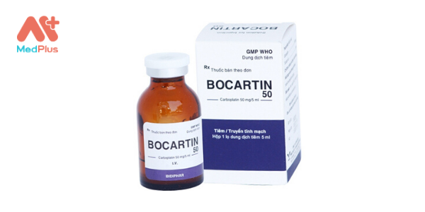 Thuốc Bocartin 50