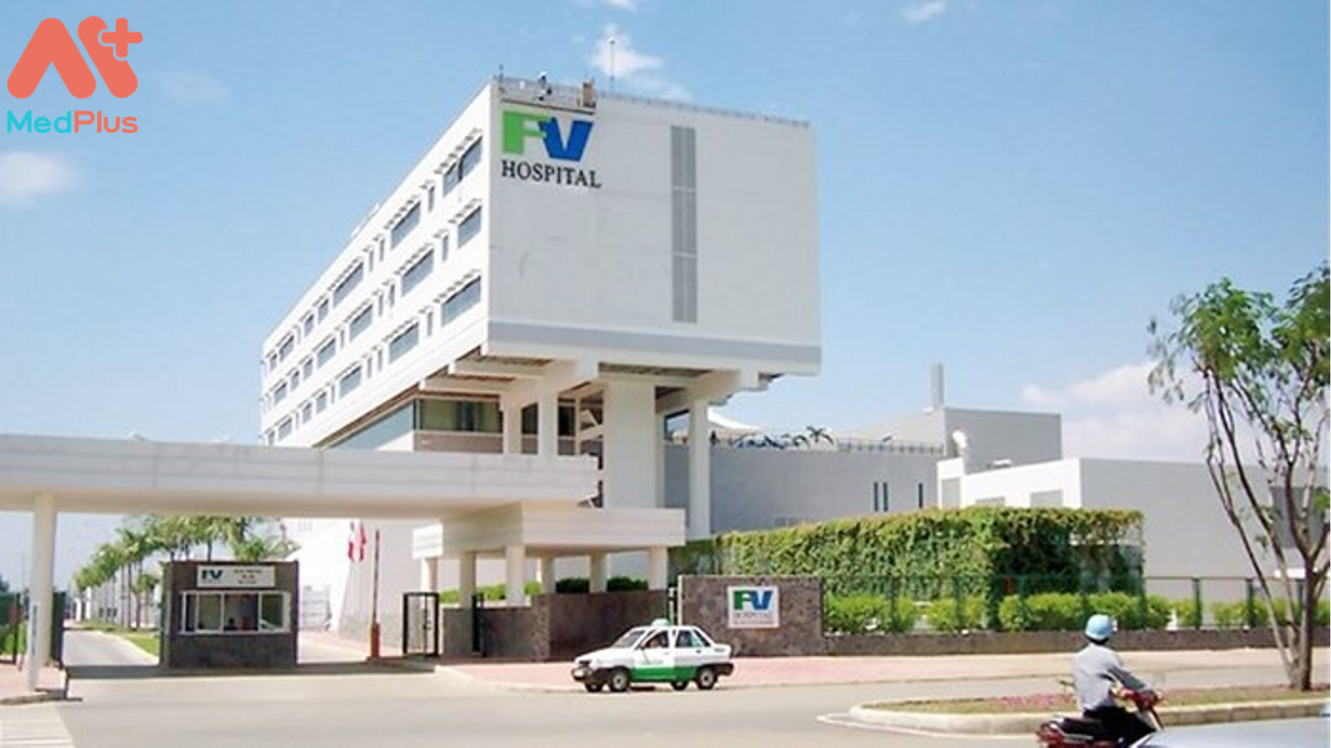 Bệnh viện FV Pháp Việt
