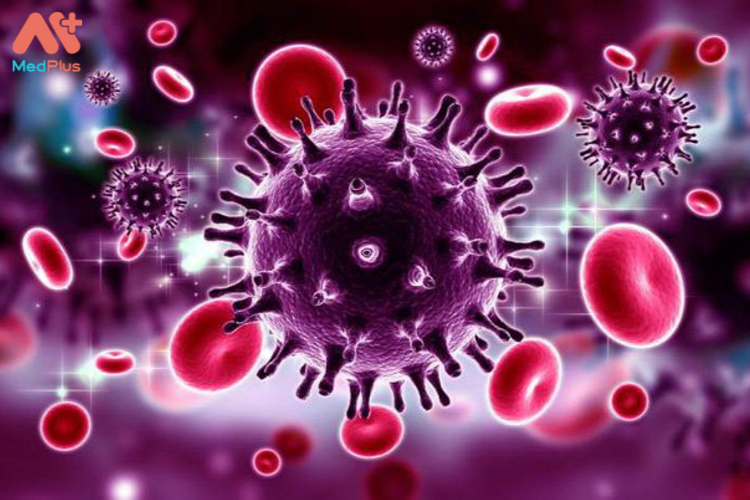Bệnh dễ trở nên trầm trọng ở người nhiễm HIV