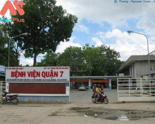 Cơ sở y tế Nam khoa Quận 7