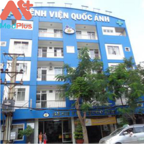 Cơ sở y tế có khoa Nam khoa Quận Bình Tân