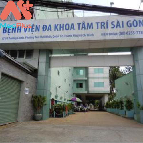 Cơ sở y tế có khoa Nam khoa đáng tin cậy ở Quận 12