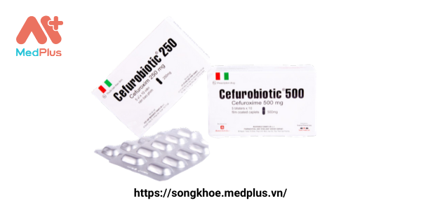 Cefurobiotic 500