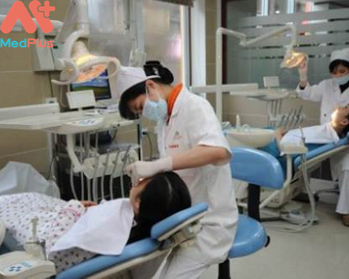 Phòng khám Nha Khoa chất lượng tốt