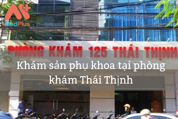 phòng khám 125 Thái Thịnh