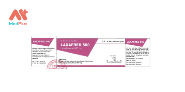 Laxafred 500
