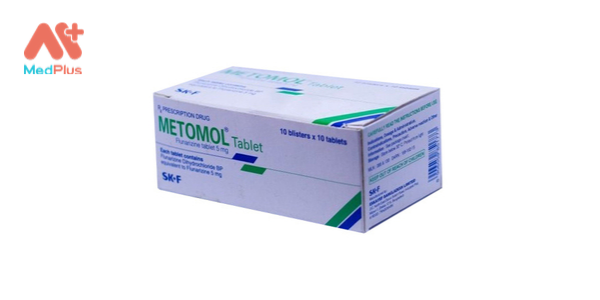 Metamol Tablet