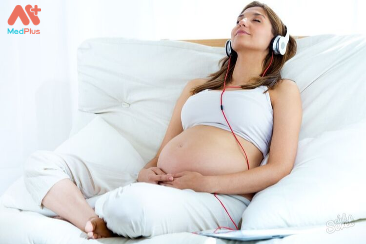 Nhạc cho bà bầu giúp thai nhi nghe nhạc đúng cách