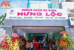 Phòng khám Đa Khoa TP.HCM – Phòng khám Đa khoa Hưng Lộc