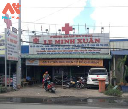 Phòng khám Đa Khoa huyện Bình Chánh – Phòng khám Đa Khoa Lê Minh Xuân