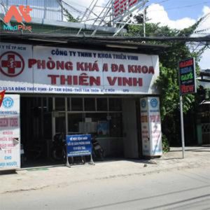 Phòng khám Đa Khoa huyện Hóc Môn – Phòng khám Đa khoa Thiên Vinh