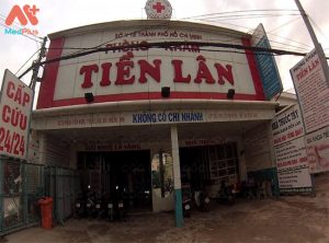 Phòng khám Đa Khoa huyện Hóc Môn – Phòng khám Đa khoa Tiền Lân