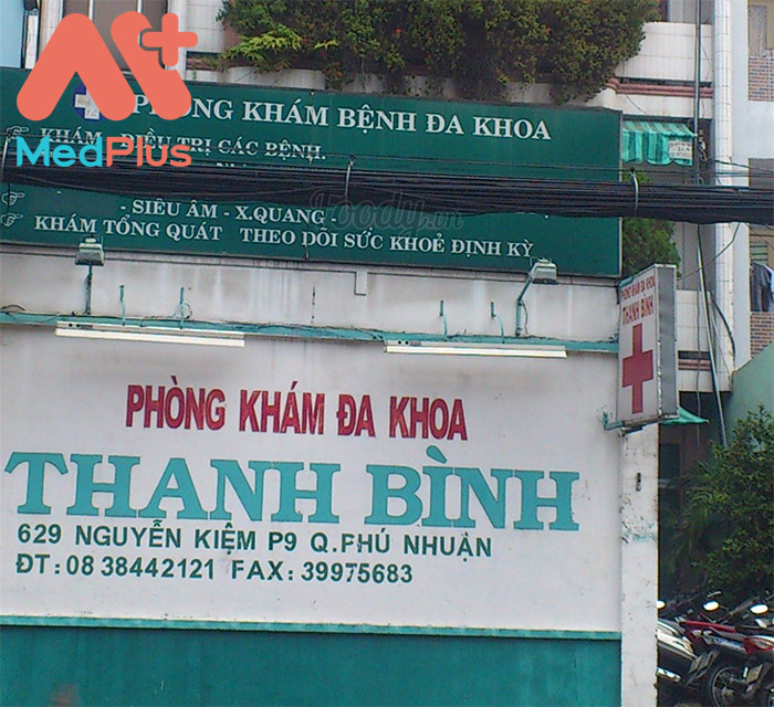 Phòng khám Đa Khoa quận Phú Nhuận – Phòng khám Đa Khoa Thanh Bình