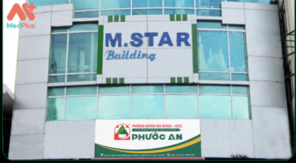 Phòng khám Đa Khoa quận Phú Nhuận – Phòng khám Đa khoa Phước An - Cơ sở 3