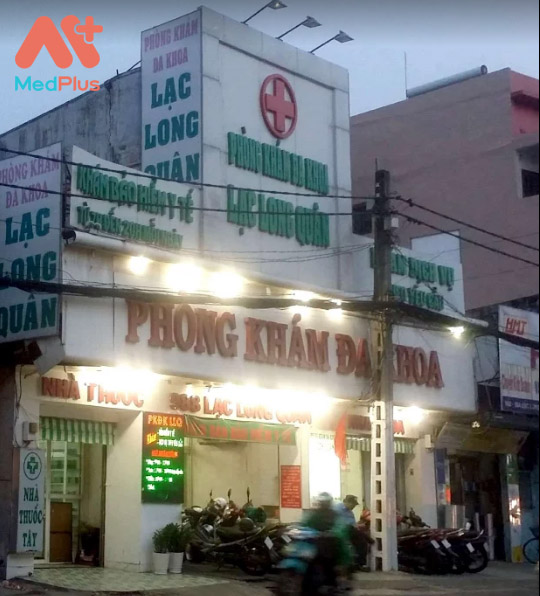 Phòng khám Đa Khoa quận Tân Bình – Phòng khám Đa khoa Lạc Long Quân