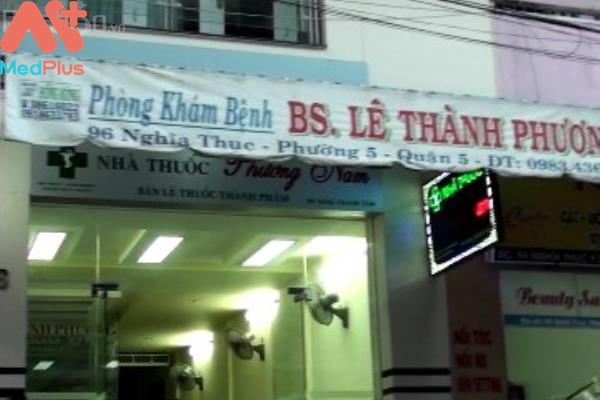 Phòng khám BS. Phương