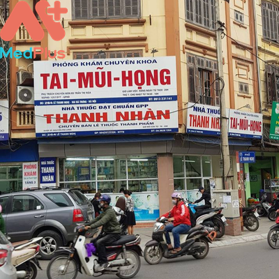 Phòng khám BS. Quang tai mũi họng