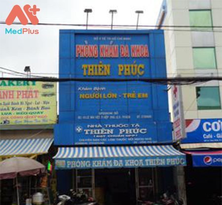 Phòng khám Nội tiết quận 9 – Phòng khám đa khoa Thiên Phúc