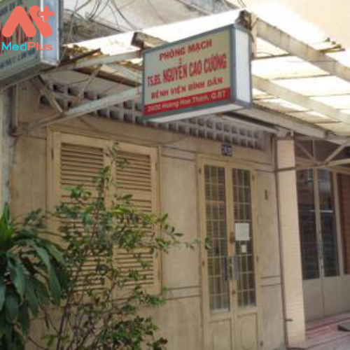 Phòng khám Nội thận đáng tin cậy ở Quận Bình Thạnh
