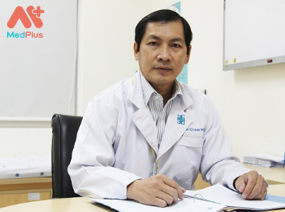 Phòng khám nội thận quận 10 – TS.BS. Từ Thành Trí Dũng