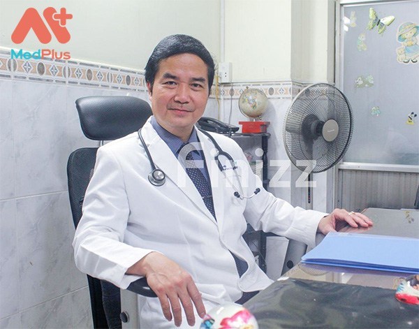 Phòng khám nhi khoa quận Phú Nhuận – ThS.BS. Dương Công Minh