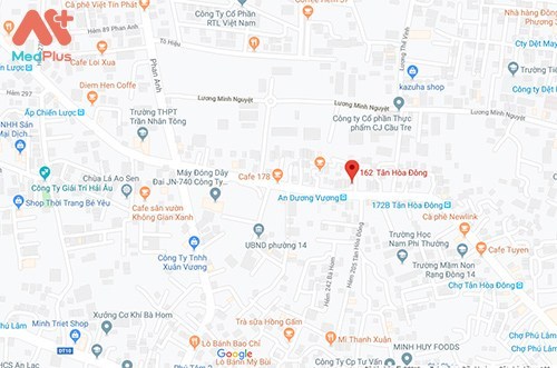 Phòng khám tiểu đường quận 6 – BS. Lê Thị Thái Dương