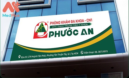 Phòng khám vật lý trị liệu quận 7 – Y khoa Phước An 1