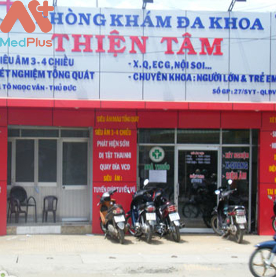 Phòng khám Đa Khoa quận Thủ Đức – Phòng Khám Đa Khoa Thiện Tâm