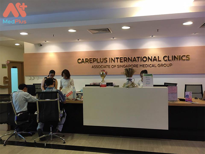 Phòng khám Chẩn Đoán Hình Ảnh quận 7 - Phòng khám Careplus