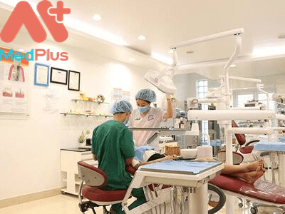 Phòng khám Nha Khoa huyện Bình Chánh – Bs. Phan Phước Thụy Như