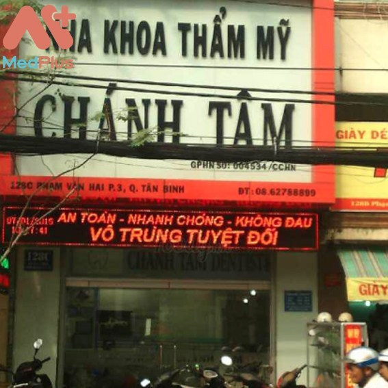 Phòng khám Nha Khoa quận Tân Bình – Nha khoa Chánh Tâm