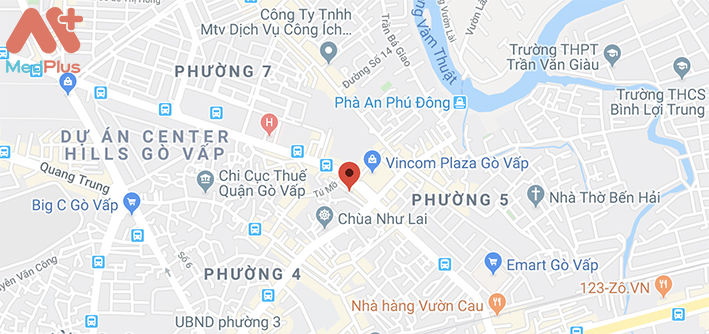Phòng khám Tâm Thần quận Gò Vấp - BS. Trần Trung Nghĩa