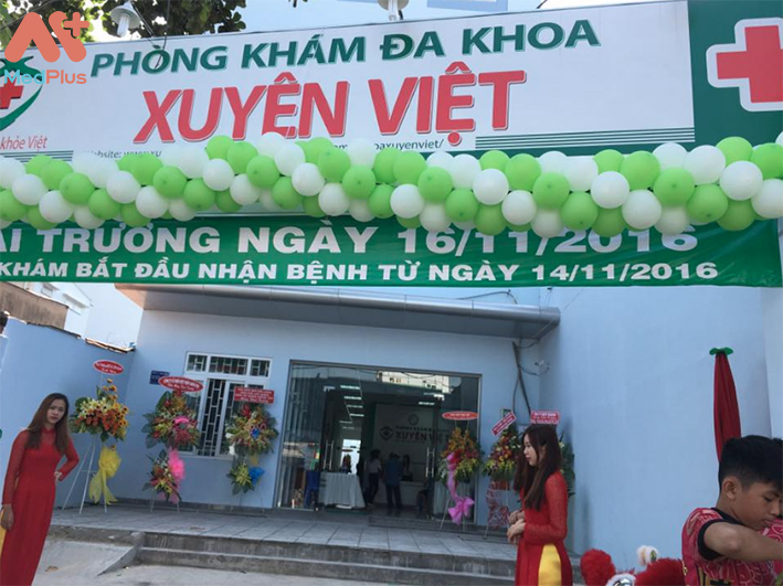 Phòng khám Tâm Thần quận Gò Vấp - Phòng khám Đa khoa Xuyên Việt