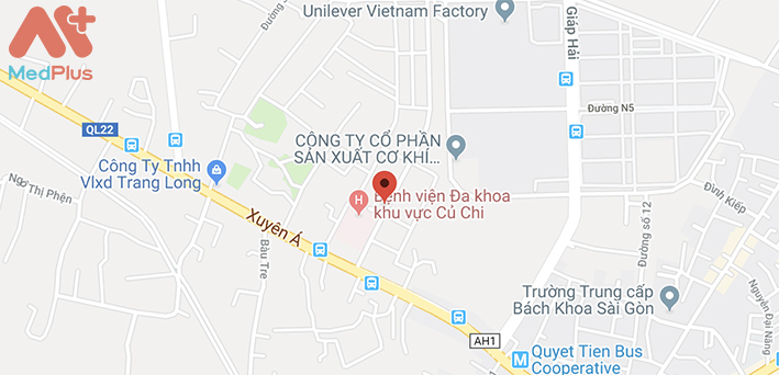 Phòng khám Thần Kinh huyện Củ Chi - BS. Hồ Trọng Dũng