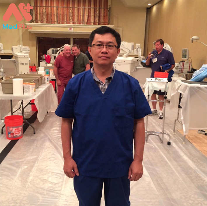Phòng khám Thần Kinh quận 5 - BS. Trần Minh Trí