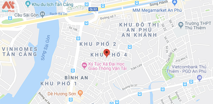 Phòng khám Thần kinh quận 2 - BS. Trần Thị Thu