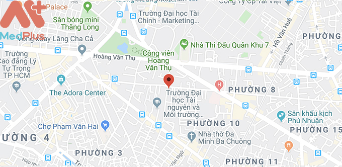 Phòng khám Chẩn Đoán Hình Ảnh quận Phú Nhuận – BS. Lê Thị Mỹ Linh