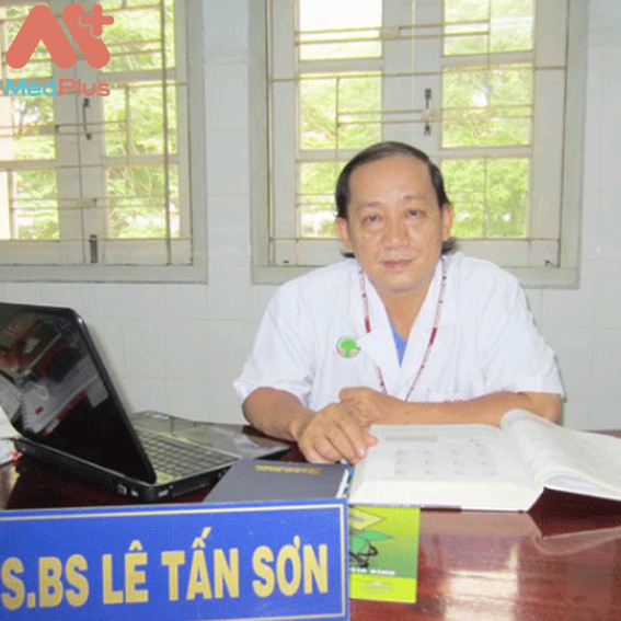 Phòng khám Ngoại Tiết Niệu quận 11 - BS. Lê Tấn Sơn