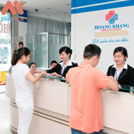 Phòng khám Ngoại Tiết Niệu quận 6 - Trung tâm Y khoa Hoàng Khang