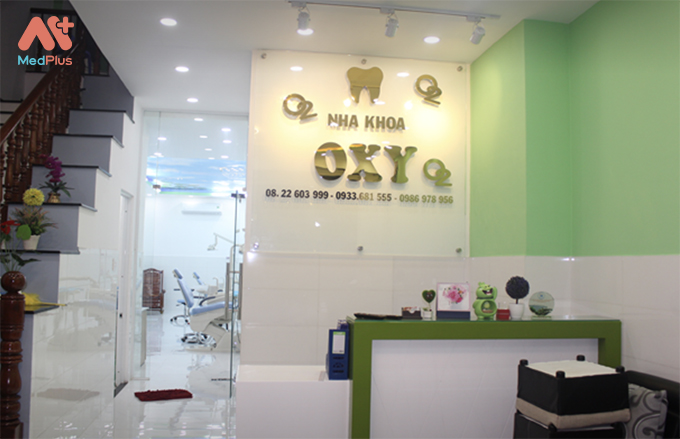 Phòng khám Nha Khoa huyện Hóc Môn – Nha khoa Oxy