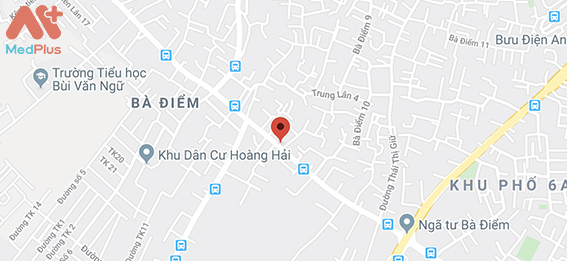 Phòng khám Nội Tiết huyện Hóc Môn - BS. Trương Thị Vành Khuyên